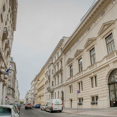 Karl Suites Palais Wessely Vídeň Exteriér fotografie