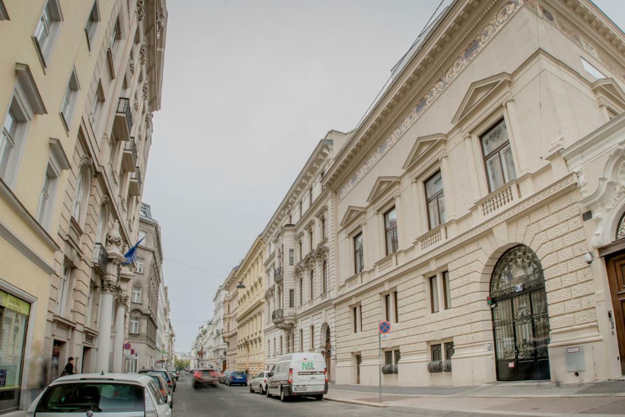 Karl Suites Palais Wessely Vídeň Exteriér fotografie