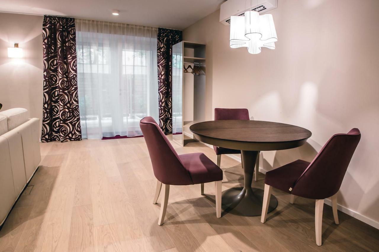 Karl Suites Palais Wessely Vídeň Exteriér fotografie