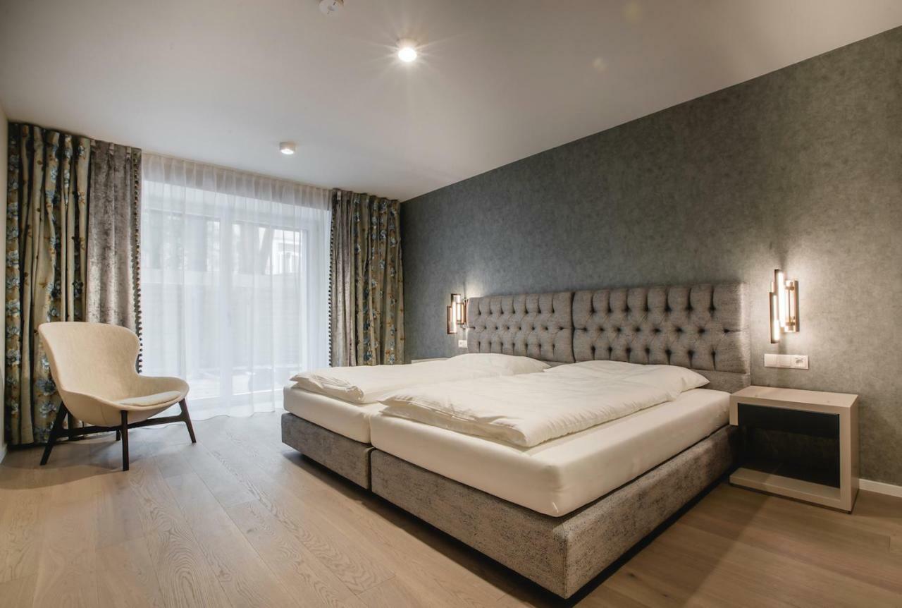Karl Suites Palais Wessely Vídeň Exteriér fotografie