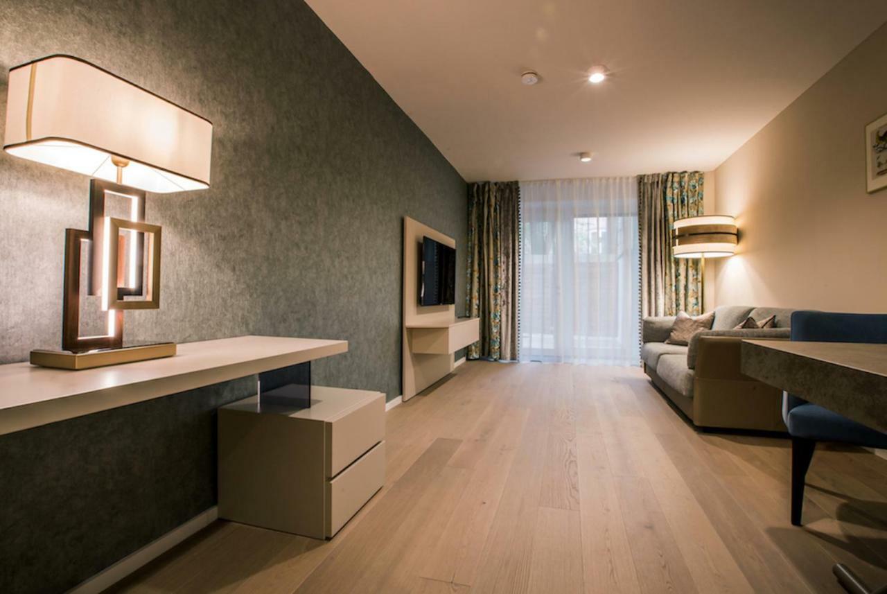Karl Suites Palais Wessely Vídeň Exteriér fotografie