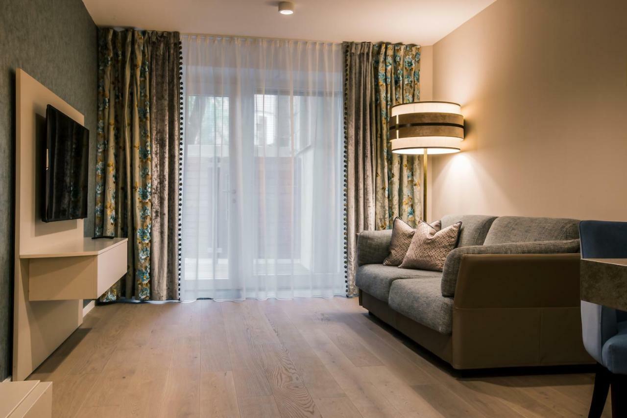 Karl Suites Palais Wessely Vídeň Exteriér fotografie