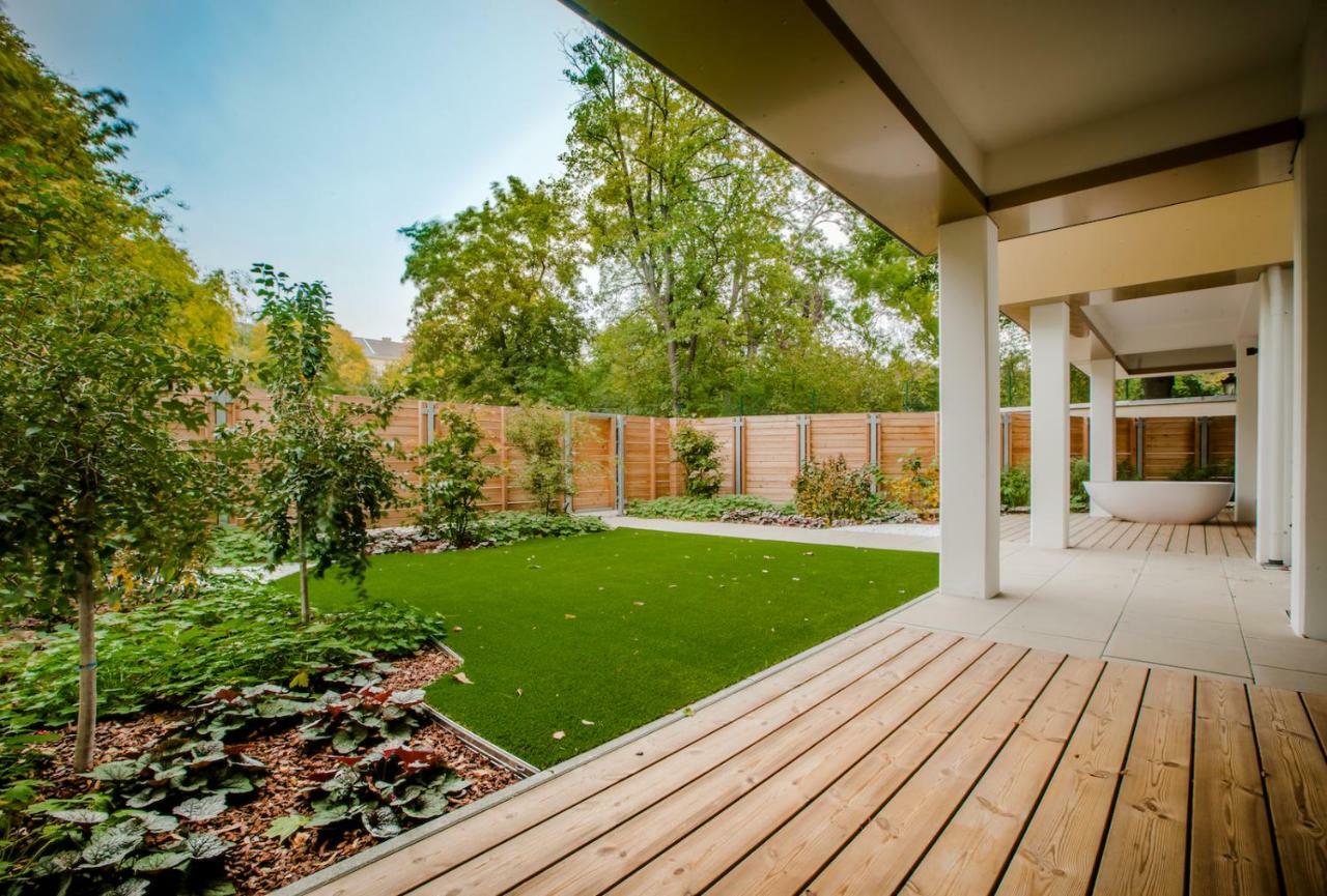 Karl Suites Palais Wessely Vídeň Exteriér fotografie