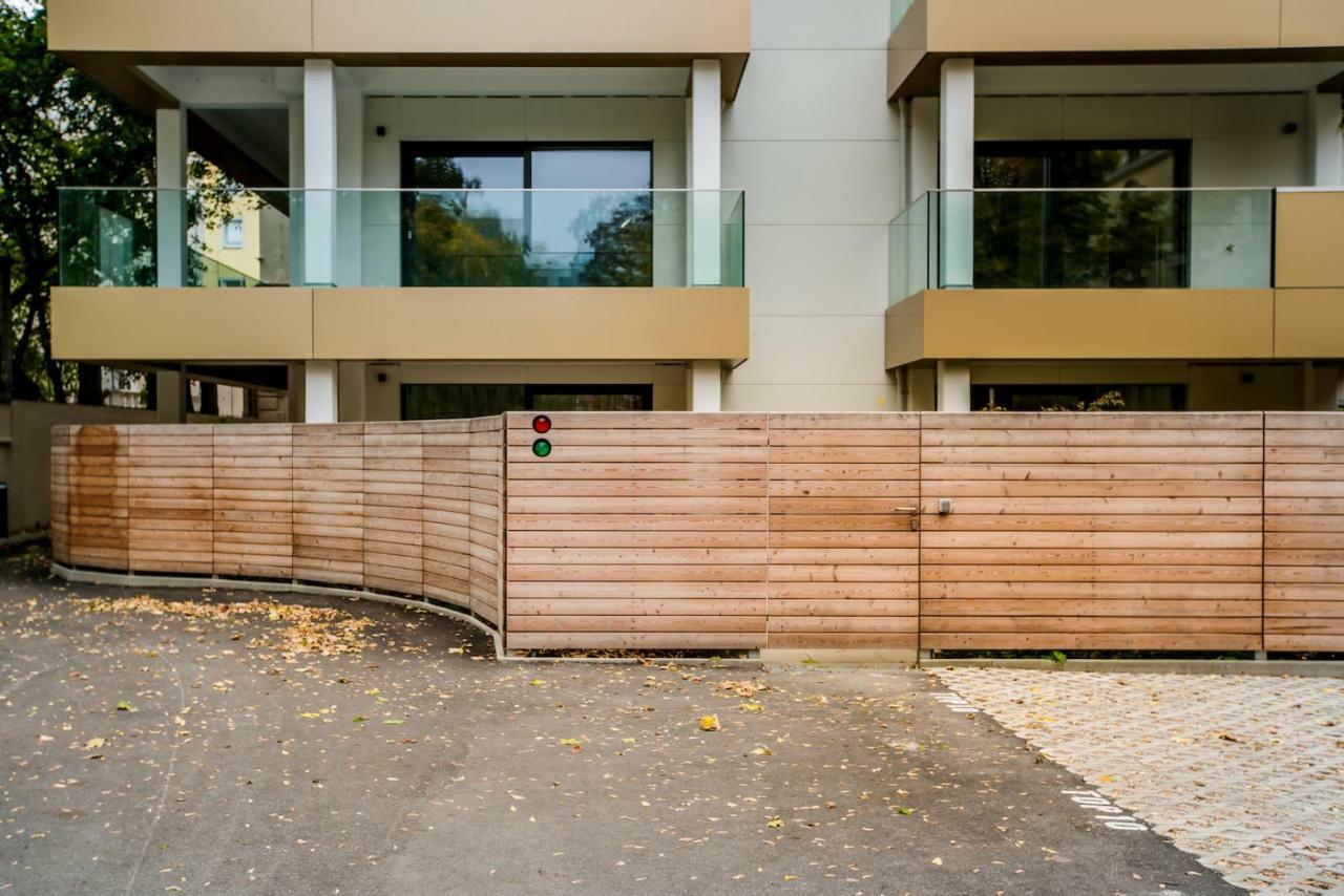 Karl Suites Palais Wessely Vídeň Exteriér fotografie