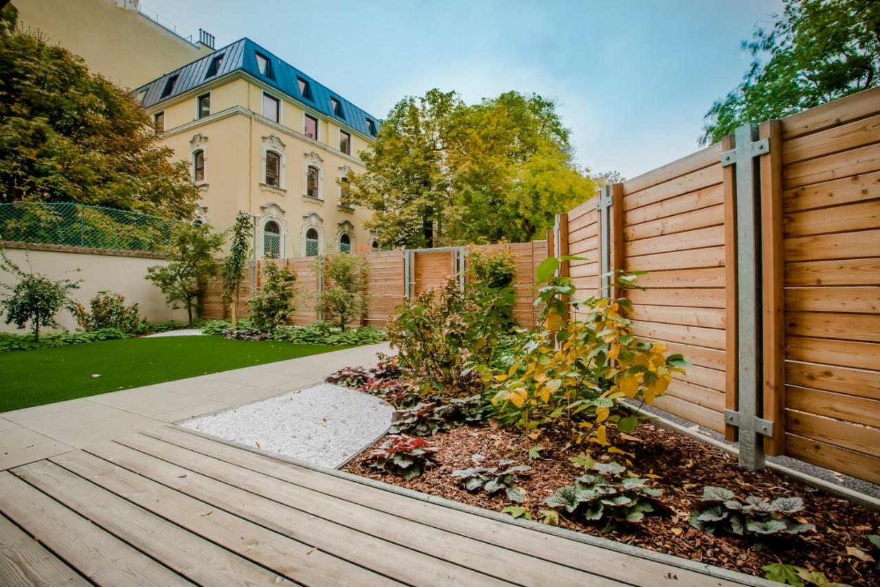 Karl Suites Palais Wessely Vídeň Exteriér fotografie