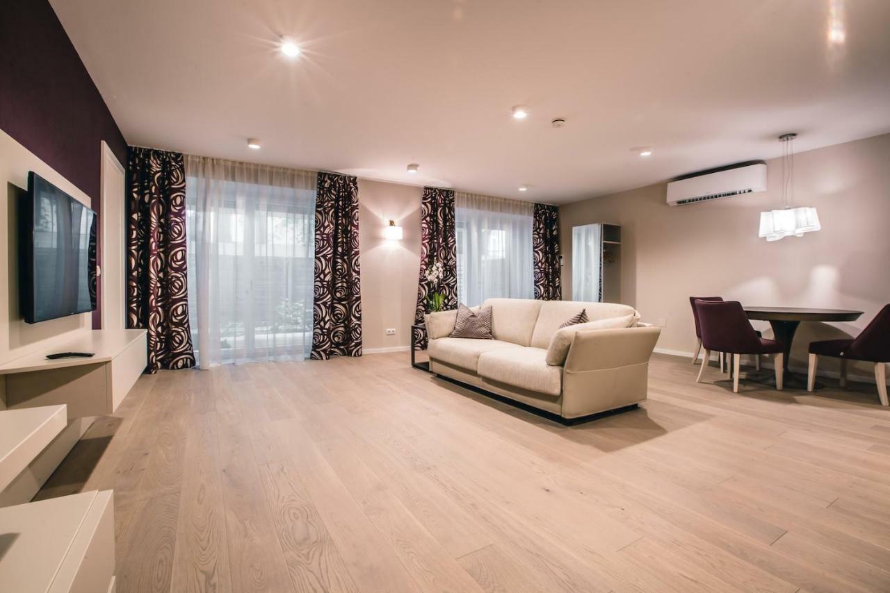 Karl Suites Palais Wessely Vídeň Exteriér fotografie