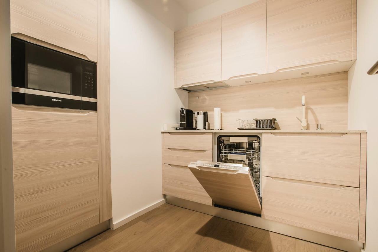 Karl Suites Palais Wessely Vídeň Exteriér fotografie