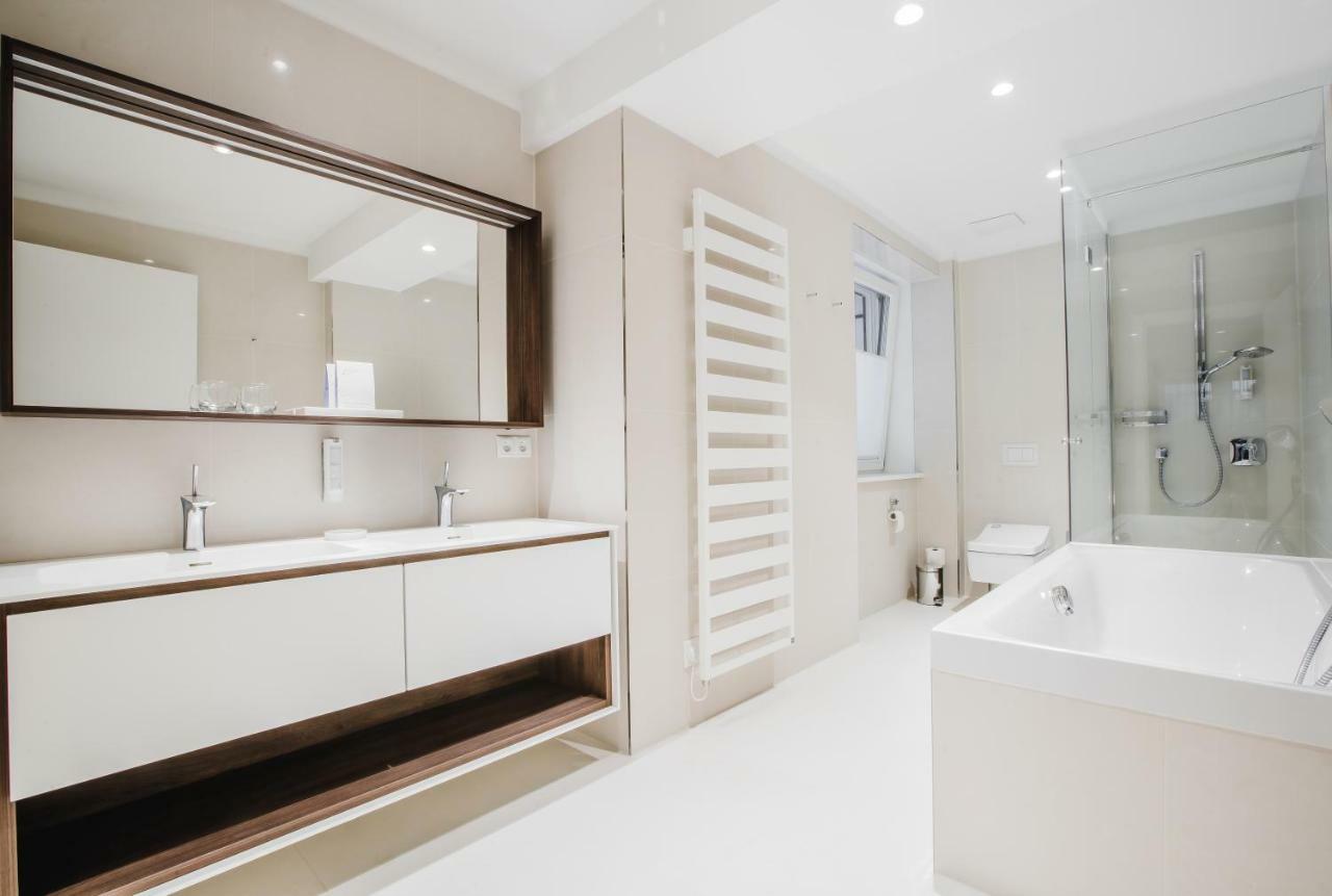 Karl Suites Palais Wessely Vídeň Exteriér fotografie