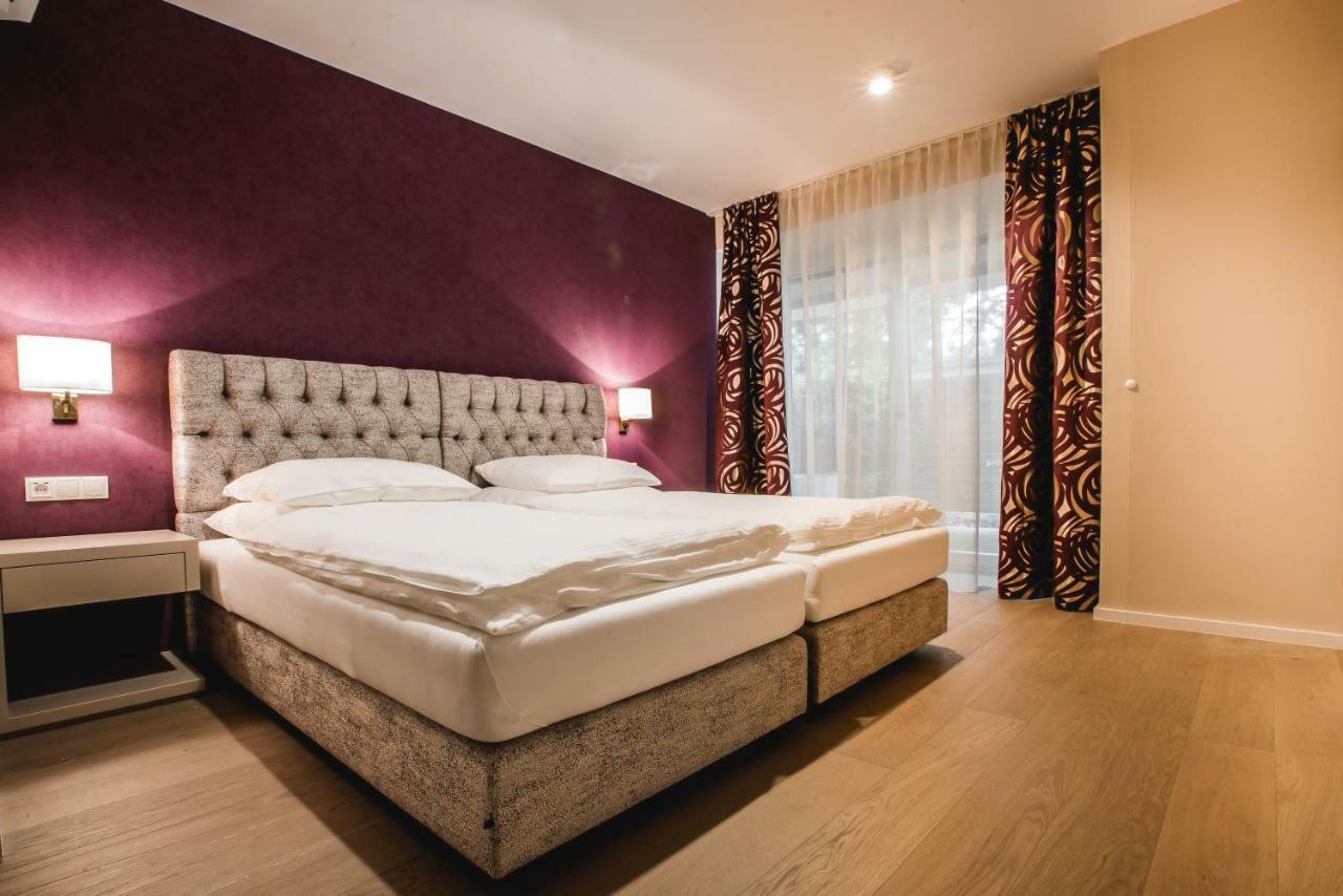 Karl Suites Palais Wessely Vídeň Exteriér fotografie